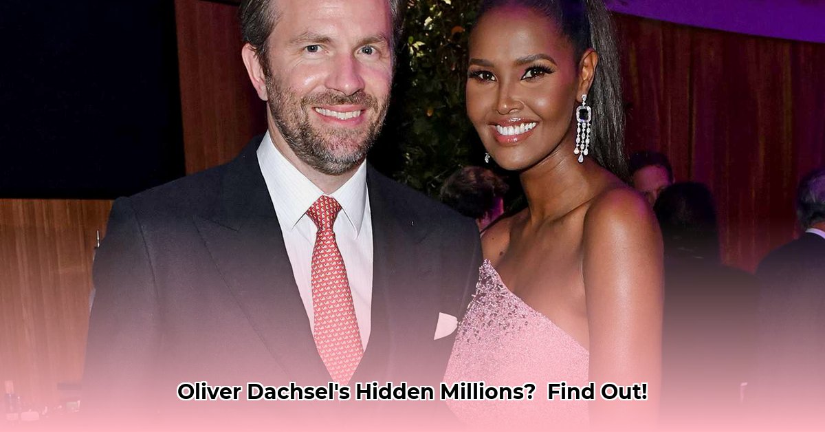 oliver-dachsel-net-worth